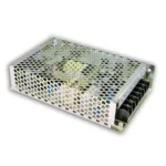 Enclosed Switching Power Supply RS-100 Series