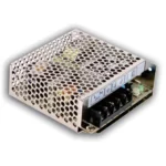 Enclosed Switching Power Supply RS-50 Series